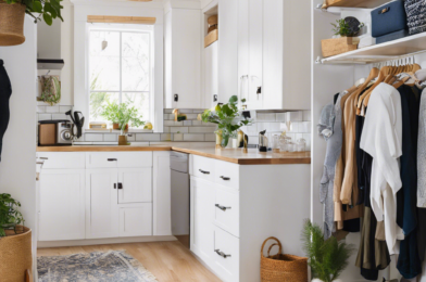 Decluttering 101: Organizing Your Home for a Stress-Free Environment