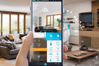 Smart Home Automation: Integrating Technology for Convenience