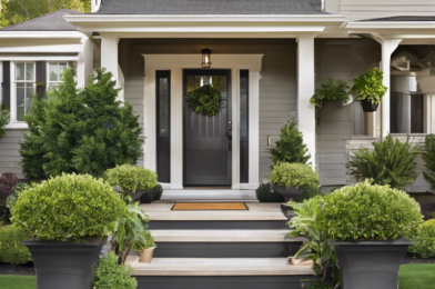Curb Appeal: Boosting Your Home’s Exterior with Simple Updates